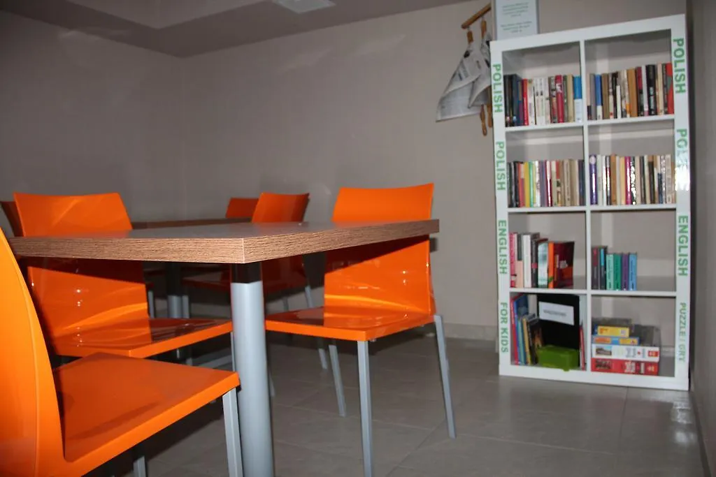 Hostel 36 Warszawa