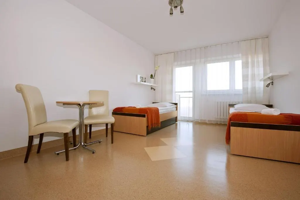 Hostel 36 Warszawa