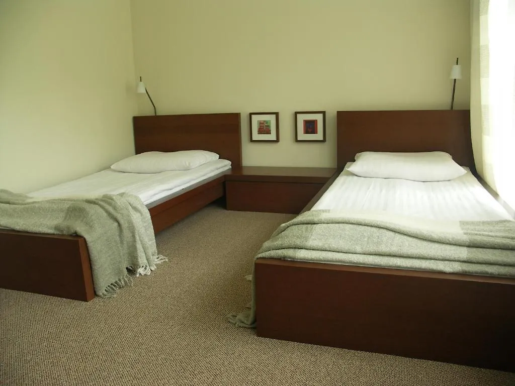 Hostel 36 Warszawa Polska