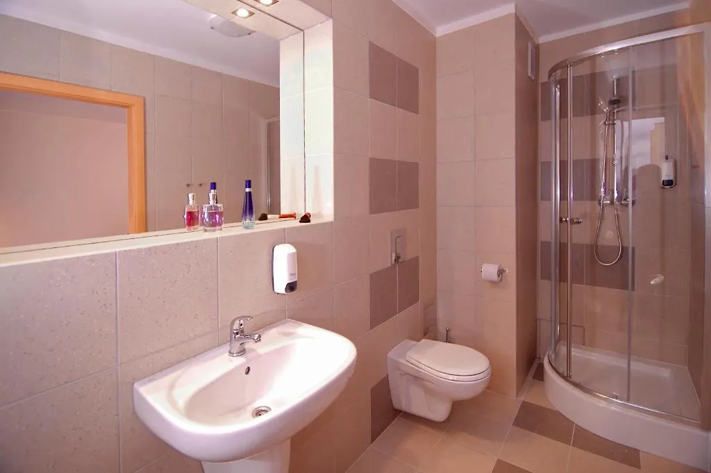 Hostel 36 Warszawa Polska